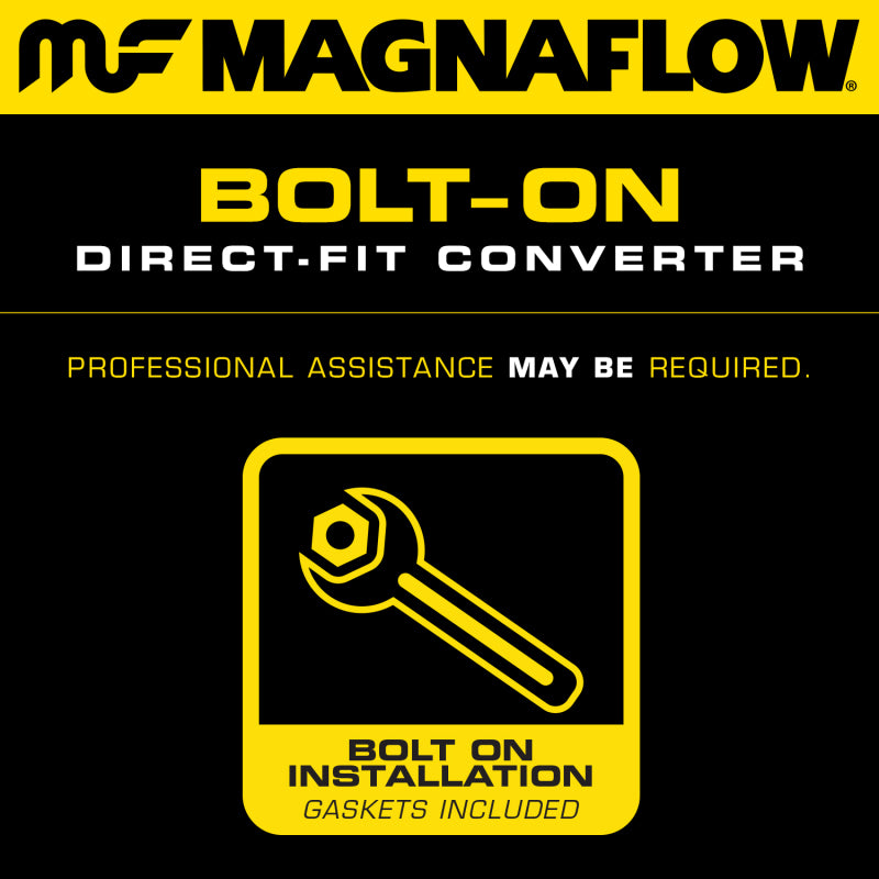 MagnaFlow Conv DF 01-05 Honda S2000 2.0L (49 State)