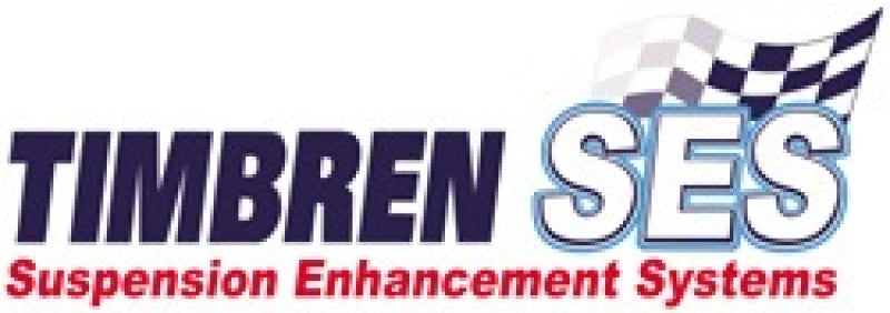 Timbren 2004 Toyota Sienna Rear Suspension Enhancement System