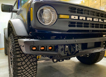 Load image into Gallery viewer, Oracle High 21-22 Ford Bronco Triple LED Fog Light kit for Steel Bumper SEE WARRANTY