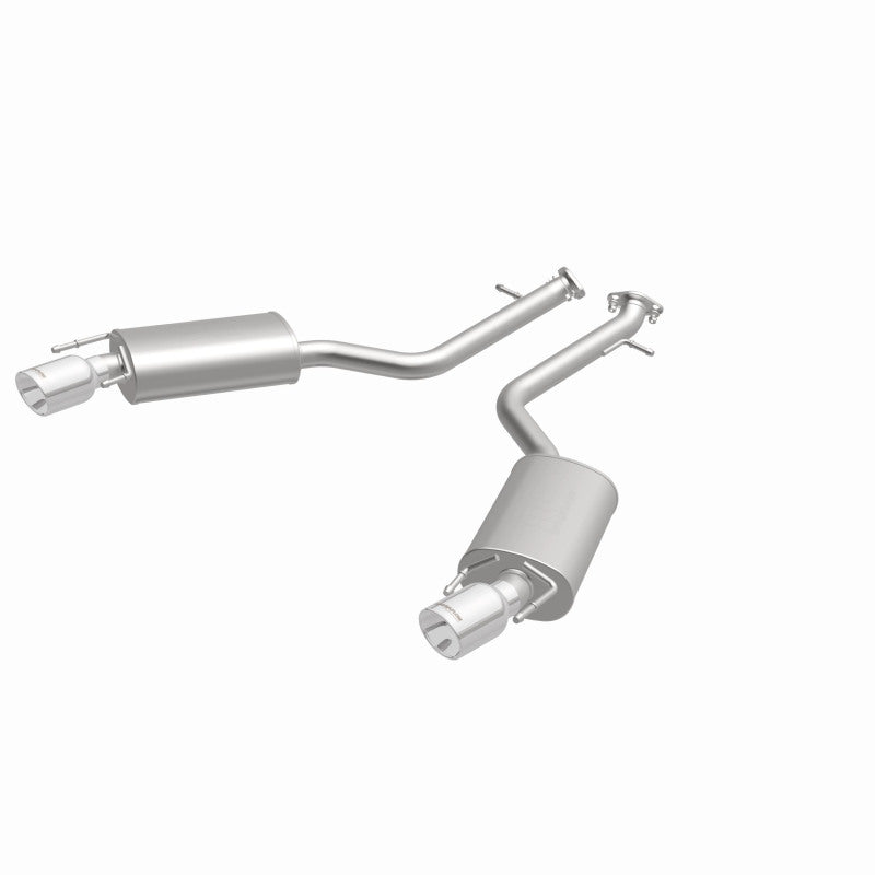 MagnaFlow SYS A/B 14-18 Lexus IS350 3.5L