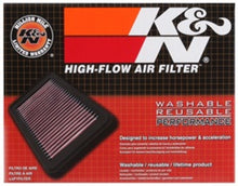 Load image into Gallery viewer, K&amp;N Replacement Air Filter 12-13 Toyota Prius C 1.5L L4 F/I