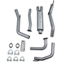 Load image into Gallery viewer, MBRP 05-11 Nissan Frontier 4.0L V6 Single Side Aluminum Cat Back Exhaust