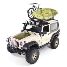 Load image into Gallery viewer, Rugged Ridge Roof Rack 07-18 Jeep 2-Door Jeep Wrangler