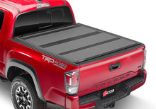 Load image into Gallery viewer, BAK 2024 Toyota Tacoma 6ft Bed BAKFlip MX4 Bed Cover