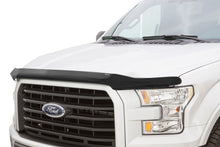 Load image into Gallery viewer, AVS 07-10 Chevy Silverado 2500 Bugflector Medium Profile Hood Shield - Smoke