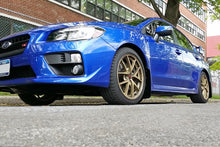 Load image into Gallery viewer, Rally Armor 15-21 Subaru WRX/STI White UR Mud Flap w/Black Logo