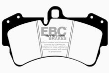 Load image into Gallery viewer, EBC 11-15 Audi Q7 3.0 Supercharged Extra Duty Front Brake Pads