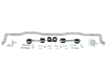 Load image into Gallery viewer, Whiteline 00-02 BMW 3 Series E36 (Incl. M3) Rear 22mm Heavy Duty Adjustable Swaybar