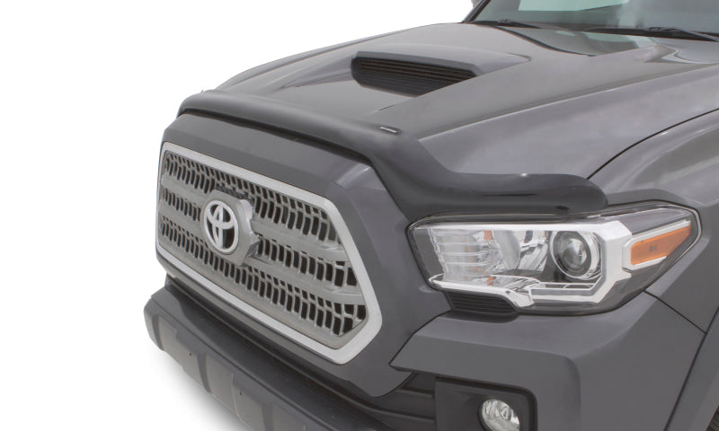 Stampede 2008-2019 Toyota Sequoia Vigilante Premium Hood Protector - Smoke