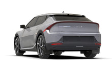 Load image into Gallery viewer, Rally Armor 22-24 Kia EV6 Black UR Mud Flap Dark Grey Logo