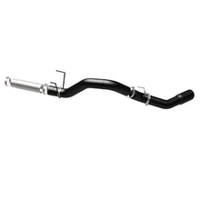 Load image into Gallery viewer, MagnaFlow 2020 Dodge Ram 3500 6.7L DPF-Back Black 5in Single Passenger Side Rear Exit