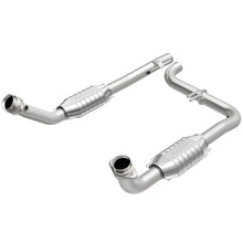 Load image into Gallery viewer, MagnaFlow Conv DF 01-05 Lexus IS300 3.0L Underbody