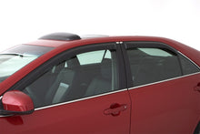 Load image into Gallery viewer, AVS 12-18 Toyota Yaris Hatch Ventvisor Outside Mount Window Deflectors 4pc - Smoke