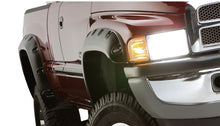 Load image into Gallery viewer, Bushwacker 94-01 Dodge Ram 1500 Fleetside Pocket Style Flares 4pc 78.0/96.0in Bed - Black