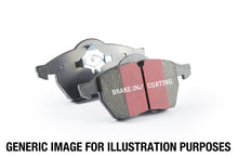 Load image into Gallery viewer, EBC 15+ Audi Q3 2.0 Turbo Ultimax2 Rear Brake Pads