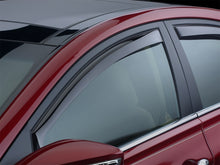 Load image into Gallery viewer, WeatherTech 11+ Scion tC Front Side Window Deflectors - Dark Smoke