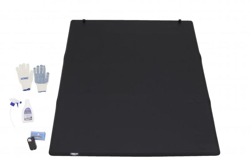 Tonno Pro 17-19 Ford F-250/F-350 Super Duty 6.8ft Bed Lo-Roll Tonneau Cover