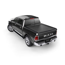 Load image into Gallery viewer, Roll-N-Lock 19-23 RAM 1500 w/o Swing Gate Tailgate SB 76.3in M-Series Retractable Tonneau Cover