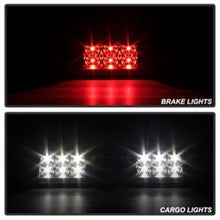 Load image into Gallery viewer, xTune Dodge Ram 1500 09-15 2500/3500 10-16 LED 3RD Brake Light - Black BKL-DRAM09-LED-BK