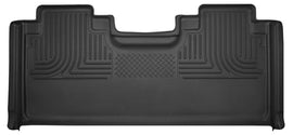 Husky Liners 15-23 Ford F-150 Super Cab X-Act Contour Black 2nd Seat Floor Liners
