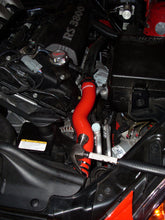 Load image into Gallery viewer, Mishimoto 10+ Hyundai Genesis Coupe V6 Red Silicone Hose Kit