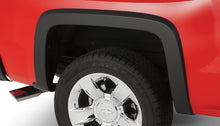 Load image into Gallery viewer, Bushwacker 07-14 Chevy Silverado 2500 HD Fleetside OE Style Flares 4pc 78.0/78.7/97.6in Bed - Black