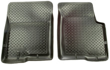 Load image into Gallery viewer, Husky Liners 00-05 Ford Excursion Classic Style Black Floor Liners