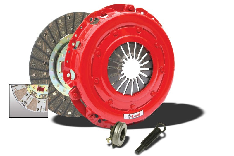 McLeod Super Street Pro Kit Camaro 350 67-85