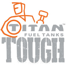 Load image into Gallery viewer, Titan Fuel Tanks 11-19 Ford F-350/F-450 Narrow Frame 40 Gallon After-Axle Utility Fuel Tank