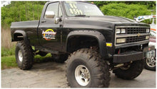 Load image into Gallery viewer, Bushwacker 81-91 Chevy Blazer Cutout Style Flares 2pc - Black