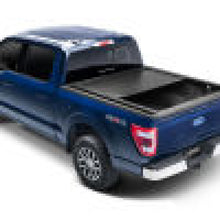 Load image into Gallery viewer, Retrax 21-22 Ford F-150 Super Crew/Super Cab (Incl. 2022 Lightning) 5.5ft Bed RetraxPRO XR