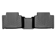 Load image into Gallery viewer, WeatherTech 15+ Chevy Colorado Rear FloorLiner - Black