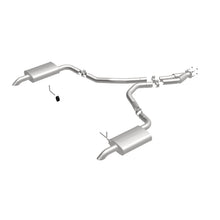 Load image into Gallery viewer, MagnaFlow 75-79 Chevy Corvette V8 5.7L Dual Split Rear Exit Stainless Cat-Back Perf Exhaust