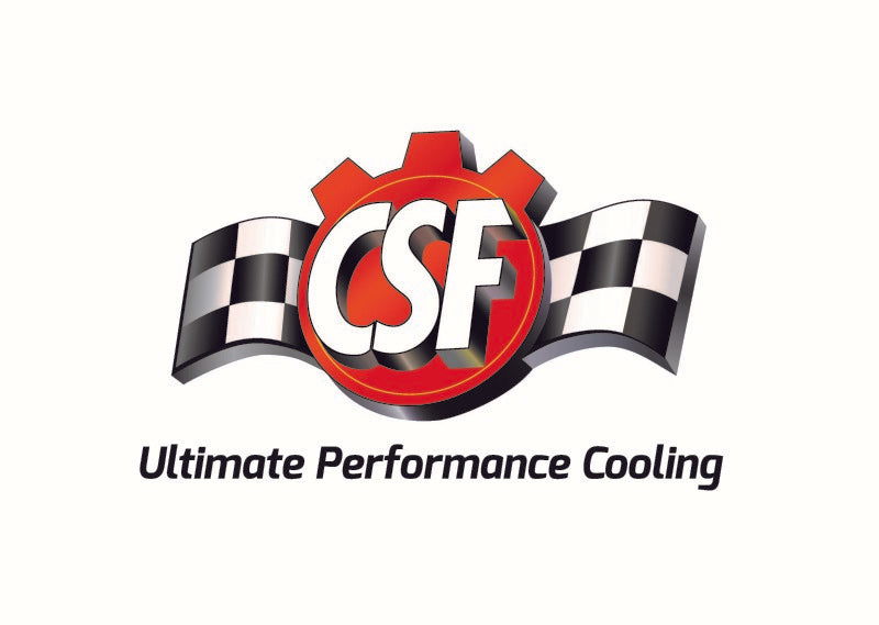 CSF 10-12 Hyundai Genesis 3.8L Radiator