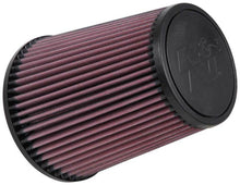 Load image into Gallery viewer, K&amp;N 6 inch OD-Base 4 1/2 inch OD-Top 7 Inch H Round Tapered Universal Air Filter