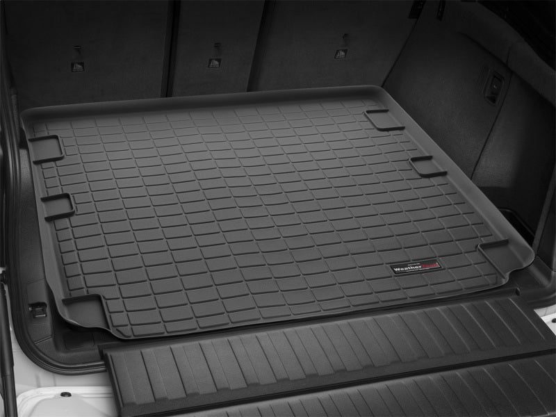 WeatherTech 2019+ Hyundai Veloster Cargo Liner - Black