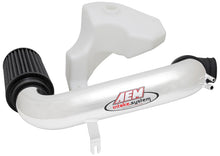 Load image into Gallery viewer, AEM 10 Hyundai Genesis Coupe 2.0L L4 Polished Cold Air Intake