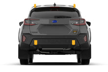 Load image into Gallery viewer, Rally Armor - 2024 Subaru Crosstrek (Wilderness Only) Black UR Mud Flap W/White Logo No Drilling Req