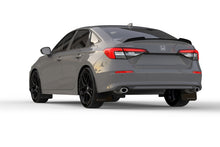 Load image into Gallery viewer, Rally Armor 22-25 Honda Civic/Civic Si/Sport Black UR Mud Flap w/Blue Logo