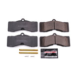 Power Stop 1969 Chevrolet Camaro Front or Rear Z23 Evolution Sport Brake Pads w/Hardware