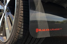 Load image into Gallery viewer, Rally Armor 17-23 Subaru Impreza 4D/5D Black UR Mud Flap w/Grey Logo