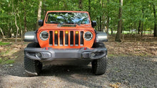 Load image into Gallery viewer, Oracle Pre-Runner Style LED Grille Kit for Jeep Gladiator JT - Amber SEE WARRANTY