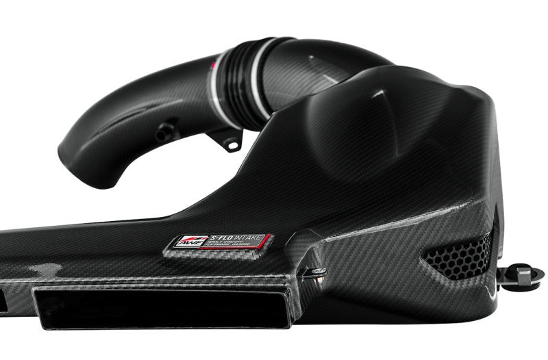 AWE Tuning Audi RS3 / TT RS S-FLO Closed Carbon Fiber Intake