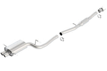 Load image into Gallery viewer, Borla 02-07 WRX Twin Tip Hush Catback Exhaust