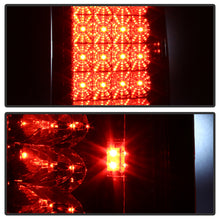 Load image into Gallery viewer, Spyder Dodge Ram 07-08 1500/Ram 07-09 2500/3500 LED Tail Lights Smoke ALT-YD-DRAM06-LED-SM