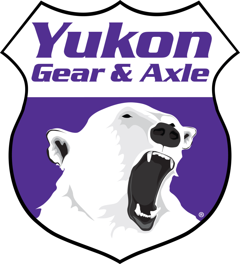 Yukon Gear High Performance Gear Set For Ford 8.8in Reverse Rotation in a 3.73 Ratio