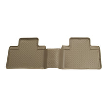 Load image into Gallery viewer, Husky Liners 01-06 Toyota Sequoia Classic Style 2nd Row Tan Floor Liners (One Piece Unit)