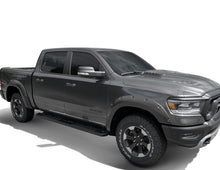 Load image into Gallery viewer, Bushwacker 19-20 Ram 1500 Rebel FF Pocket Style Flares 4pc - Black