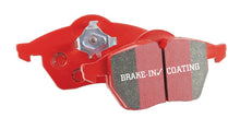 Load image into Gallery viewer, EBC 08-13 Cadillac CTS 3.0 Redstuff Rear Brake Pads