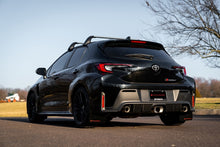 Load image into Gallery viewer, Rally Armor 23-24 Toyota GR Corolla Black UR Mud Flap w/Red Logo